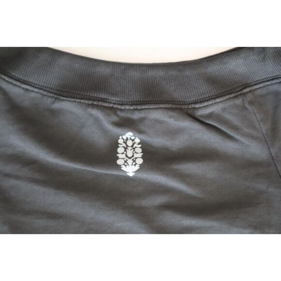 Free People Movement OB2191310 Women's Sz XS Black Hot Shot Easy 2 Piece Set - Picture 6 of 12